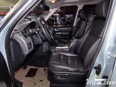 Land Rover Discovery 2007 2.7 Автомат в Москве № 217765, миниатюра 6