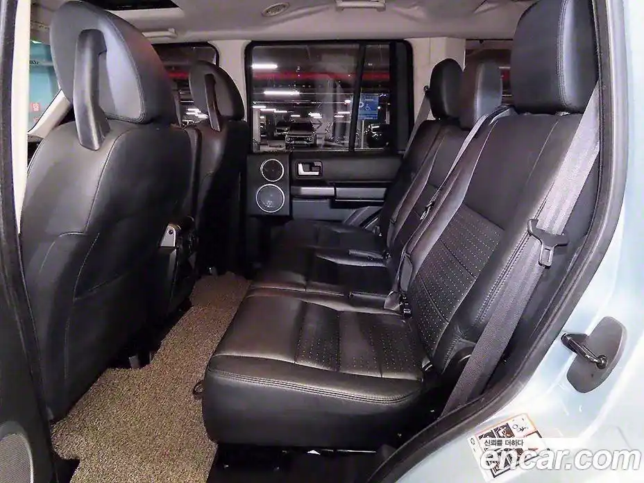 Land Rover Discovery 2007 2.7 Автомат в Москве № 217765, фото 7