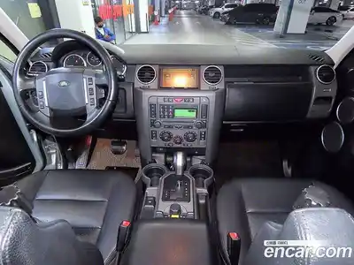 Land Rover Discovery 2007 2.7 Автомат в Москве № 217765, миниатюра 10