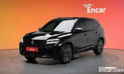 Renault Grand Koleos 2026 1.5 Автомат в Москве № 219963, миниатюра 11