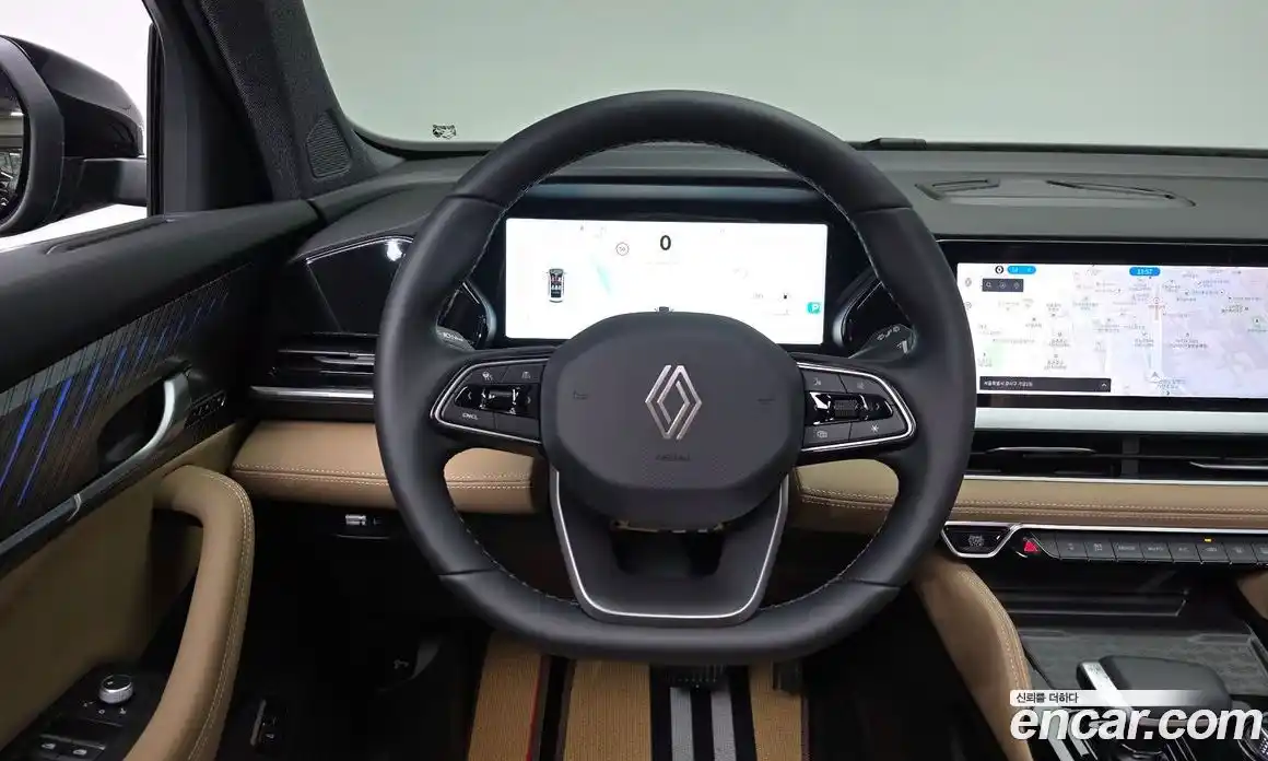 Renault Grand Koleos 2026 1.5 Автомат в Москве № 219963, фото 17