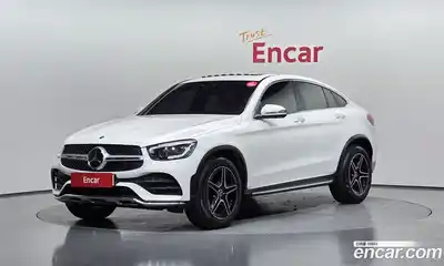 Mercedes-Benz GLC-Class, 2022