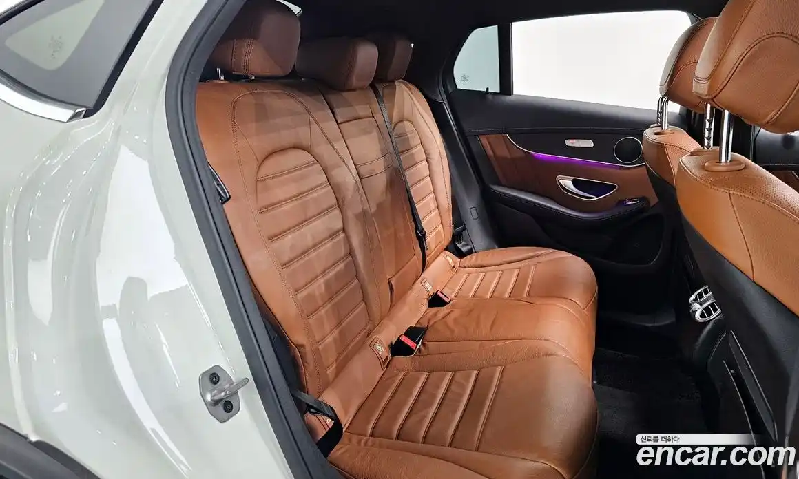 Mercedes-Benz GLC-Class 2022 2.0 Автомат в Москве № 220636, фото 11