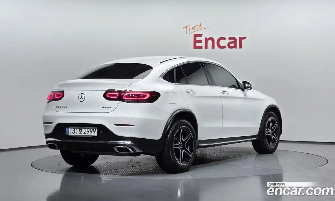 Mercedes-Benz GLC-Class 2022 2.0 Автомат в Москве № 220636, фото 15