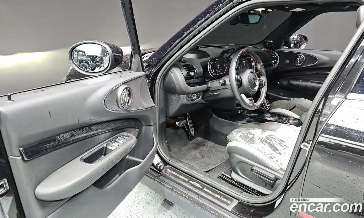 Mini Clubman 2021 2.0 Автомат в Москве № 225552, фото 13