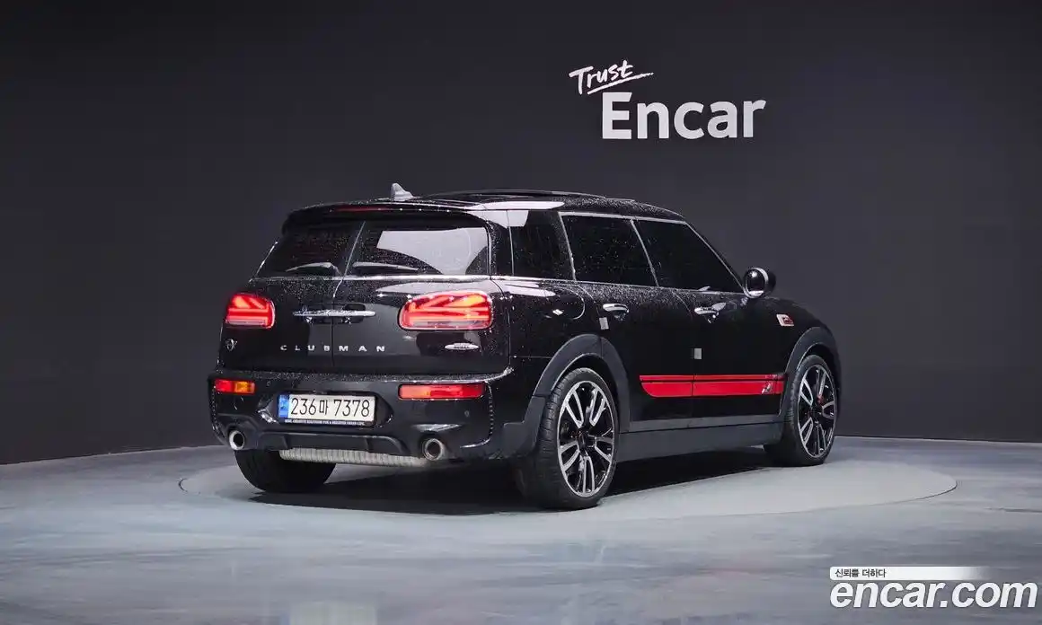 Mini Clubman 2021 2.0 Автомат в Москве № 225552, фото 14