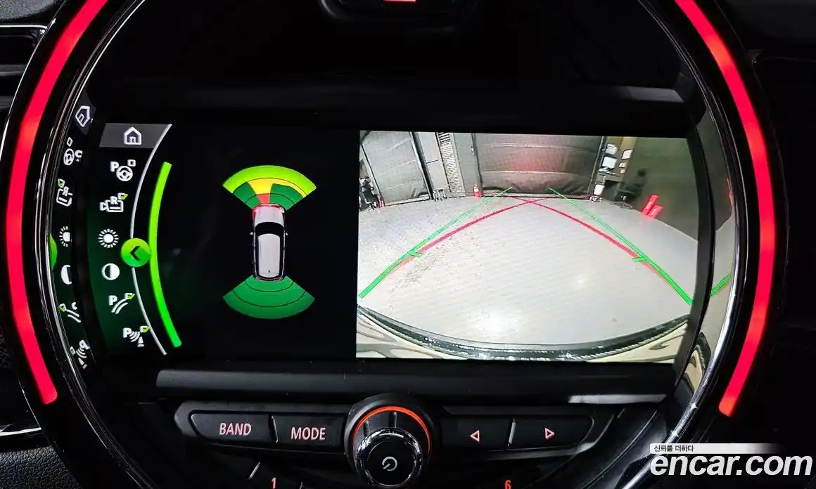 Mini Clubman 2021 2.0 Автомат в Москве № 225552, фото 16