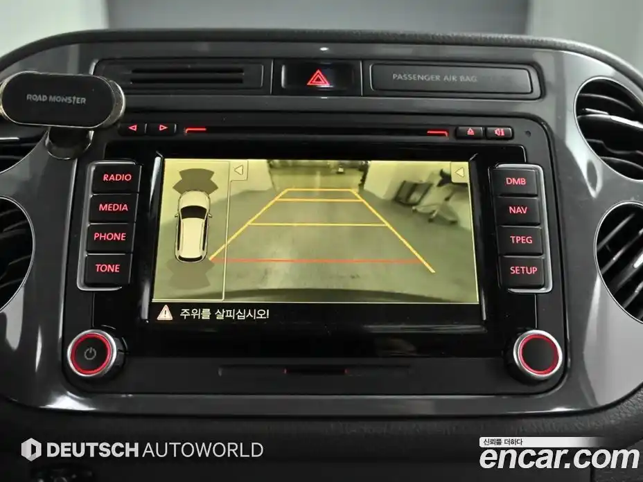 Volkswagen Tiguan 2014 2.0 Автомат в Москве № 226576, фото 15