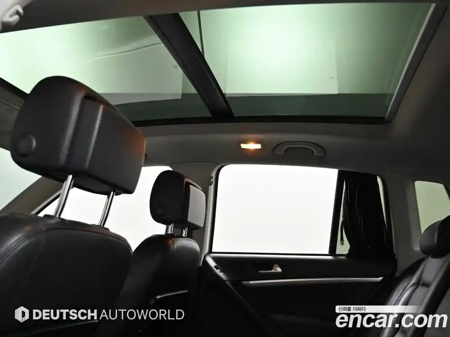 Volkswagen Tiguan 2014 2.0 Автомат в Москве № 226576, фото 19