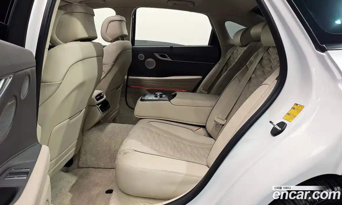 Genesis G80 2026 2.5 Автомат в Москве № 22712, фото 11