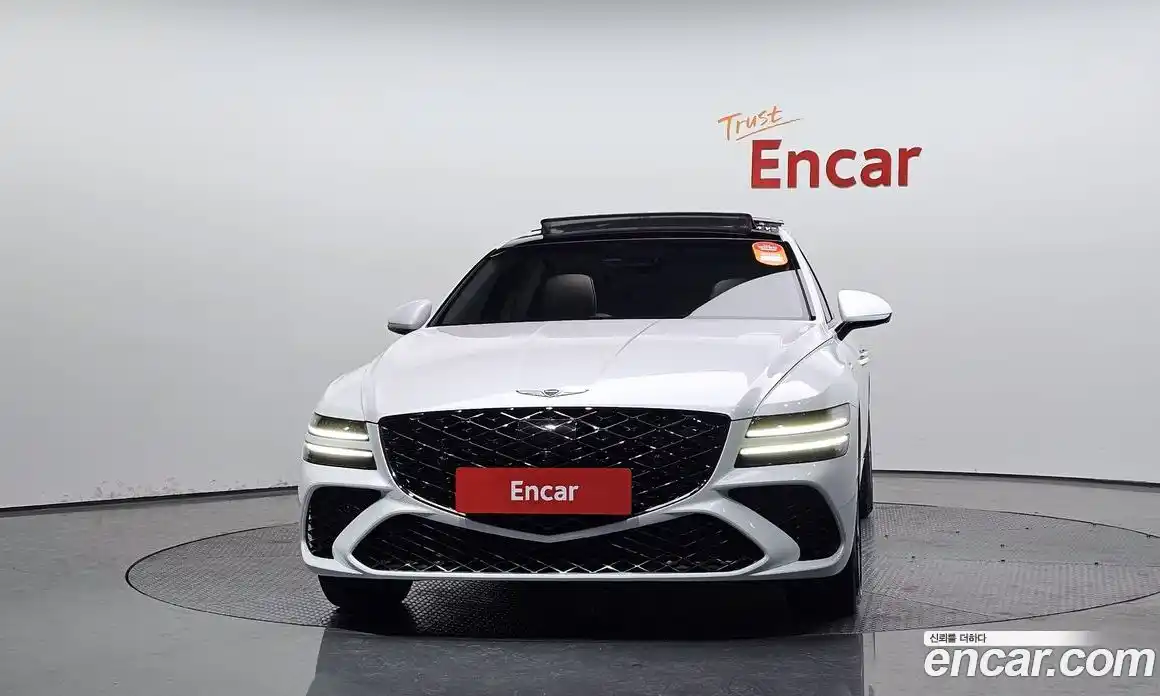 Genesis G80 2026 2.5 Автомат в Москве № 22712, фото 13