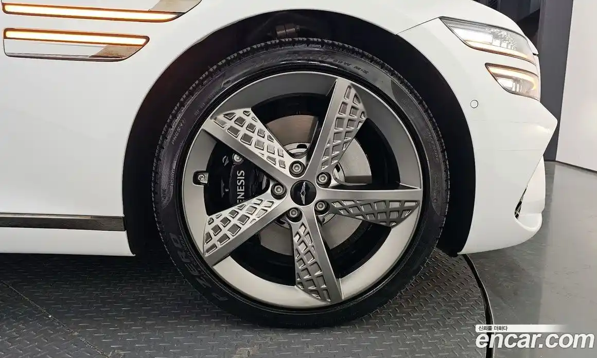 Genesis G80 2026 2.5 Автомат в Москве № 22712, фото 17