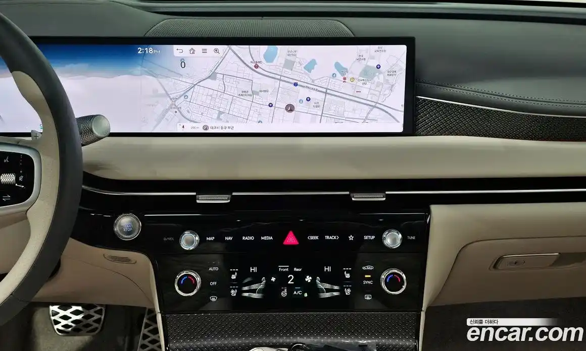 Genesis G80 2026 2.5 Автомат в Москве № 22712, фото 18