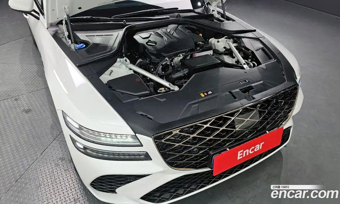 Genesis G80 2026 2.5 Автомат в Москве № 22712, фото 20