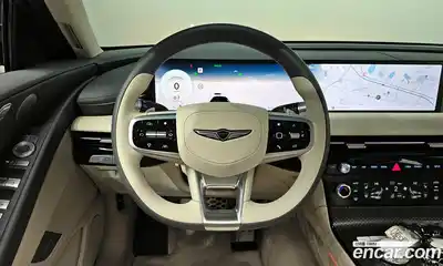 Genesis G80 2026 2.5 Автомат в Москве № 22712, миниатюра 4