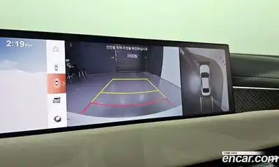 Genesis G80 2026 2.5 Автомат в Москве № 22712, миниатюра 5