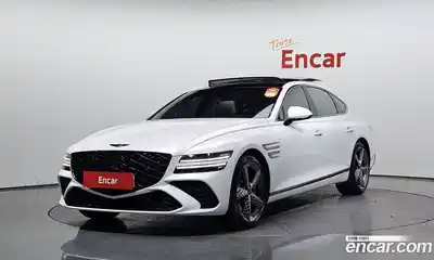 Genesis G80 2026 2.5 Автомат в Москве № 22712, миниатюра 7
