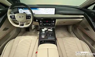 Genesis G80 2026 2.5 Автомат в Москве № 22712, миниатюра 9