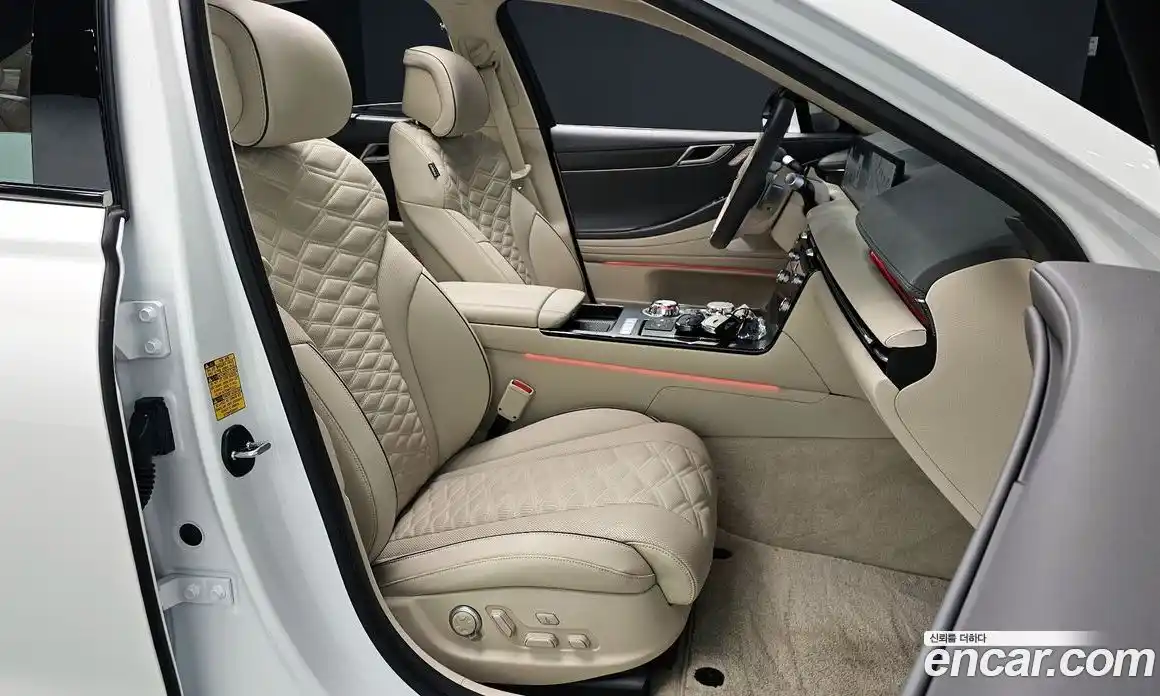 Genesis G80 2026 2.5 Автомат в Москве № 22712, фото 10