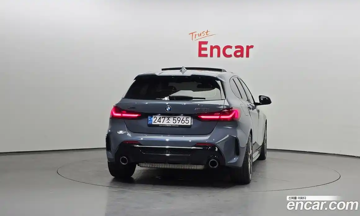 BMW 1-Series 2024 2.0 Автомат в Москве № 228026, фото 12