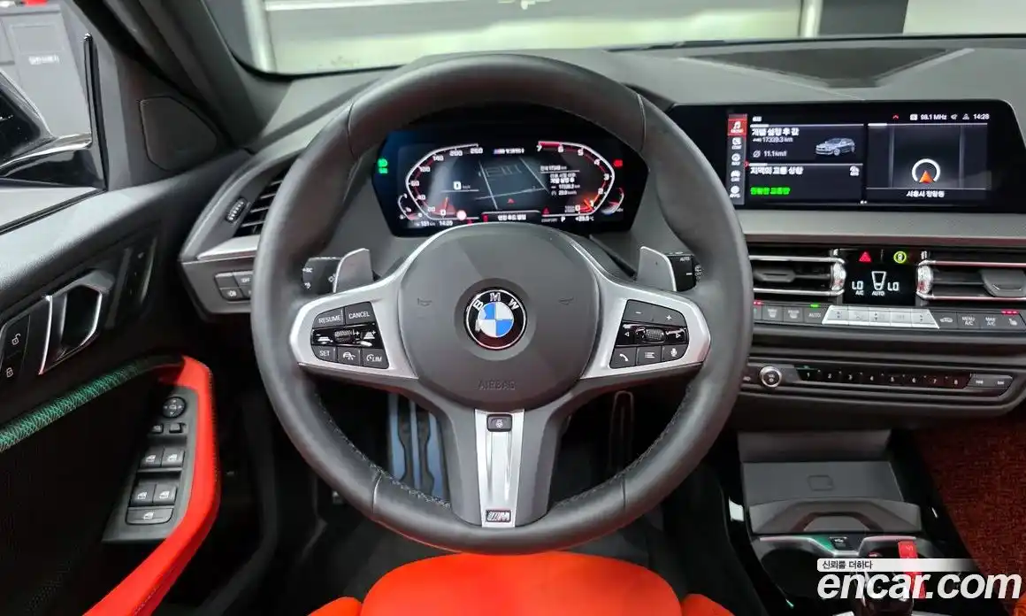 BMW 1-Series 2024 2.0 Автомат в Москве № 228026, фото 14