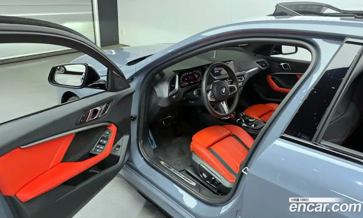 BMW 1-Series 2024 2.0 Автомат в Москве № 228026, фото 16