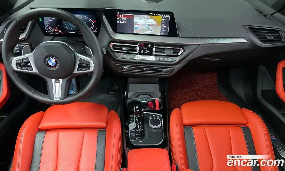 BMW 1-Series 2024 2.0 Автомат в Москве № 228026, фото 18