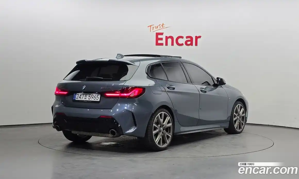 BMW 1-Series 2024 2.0 Автомат в Москве № 228026, фото 6