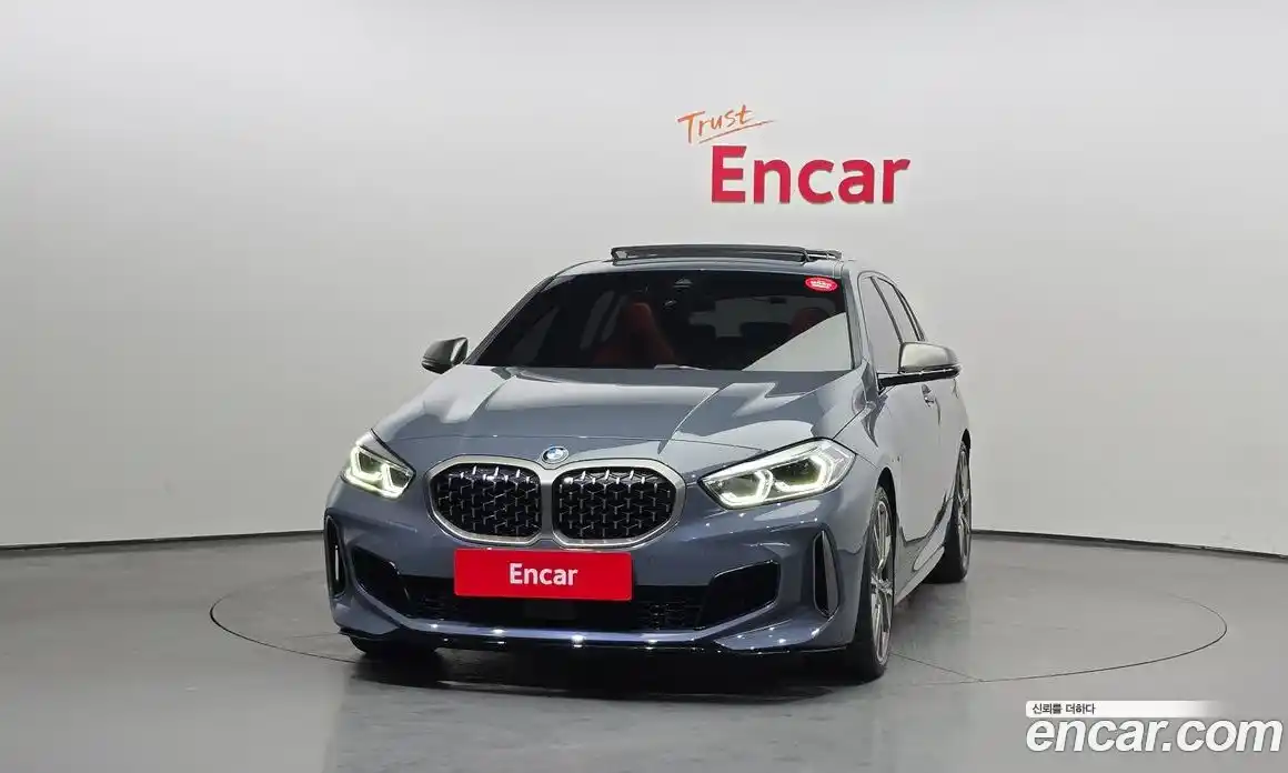 BMW 1-Series 2024 2.0 Автомат в Москве № 228026, фото 7