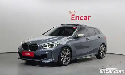 BMW 1-Series 2024 2.0 Автомат в Москве № 228026, миниатюра 10