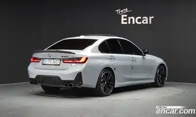 BMW 3-Series 2023 3.0 Автомат в Москве № 228271, миниатюра 11