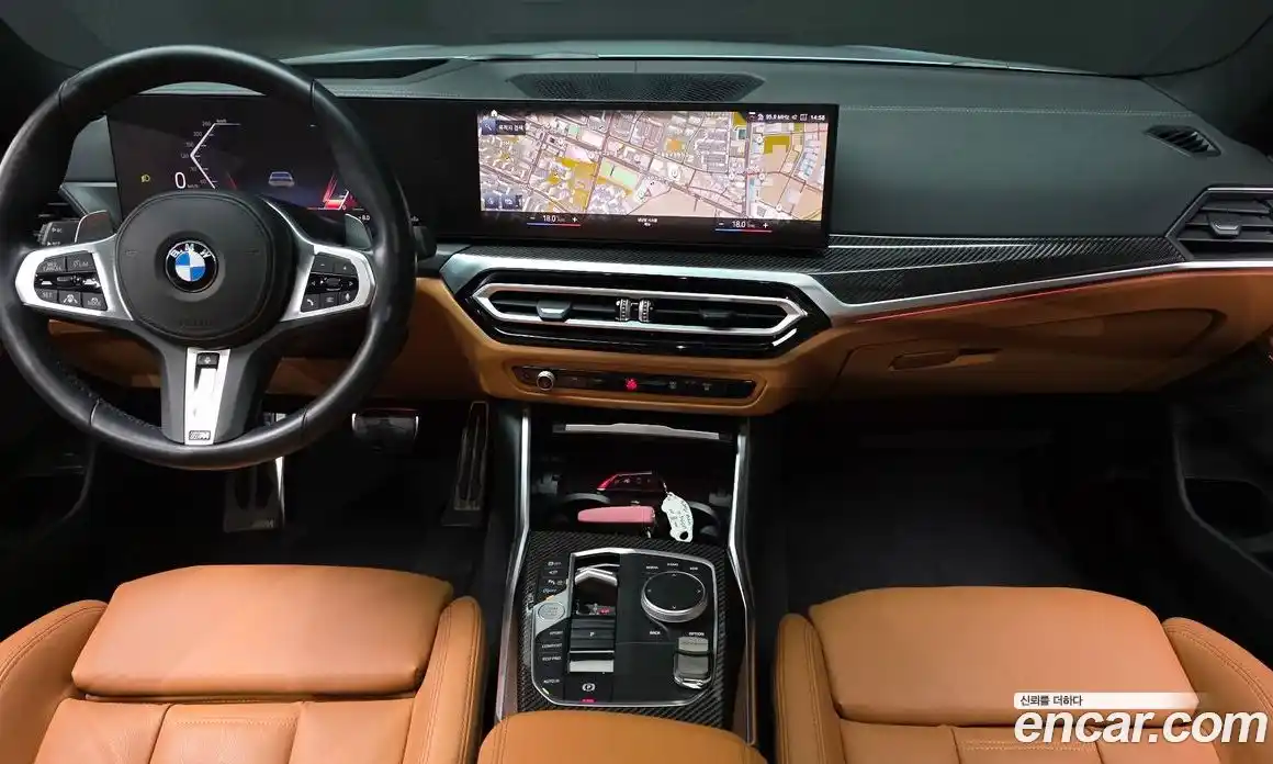 BMW 3-Series 2023 3.0 Автомат в Москве № 228271, фото 15