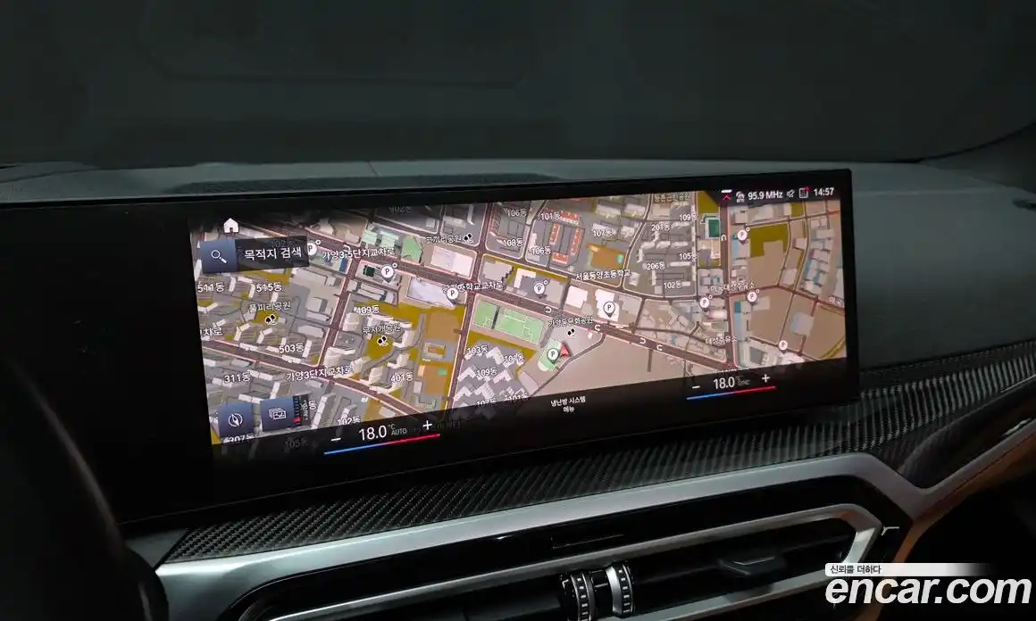 BMW 3-Series 2023 3.0 Автомат в Москве № 228271, фото 16