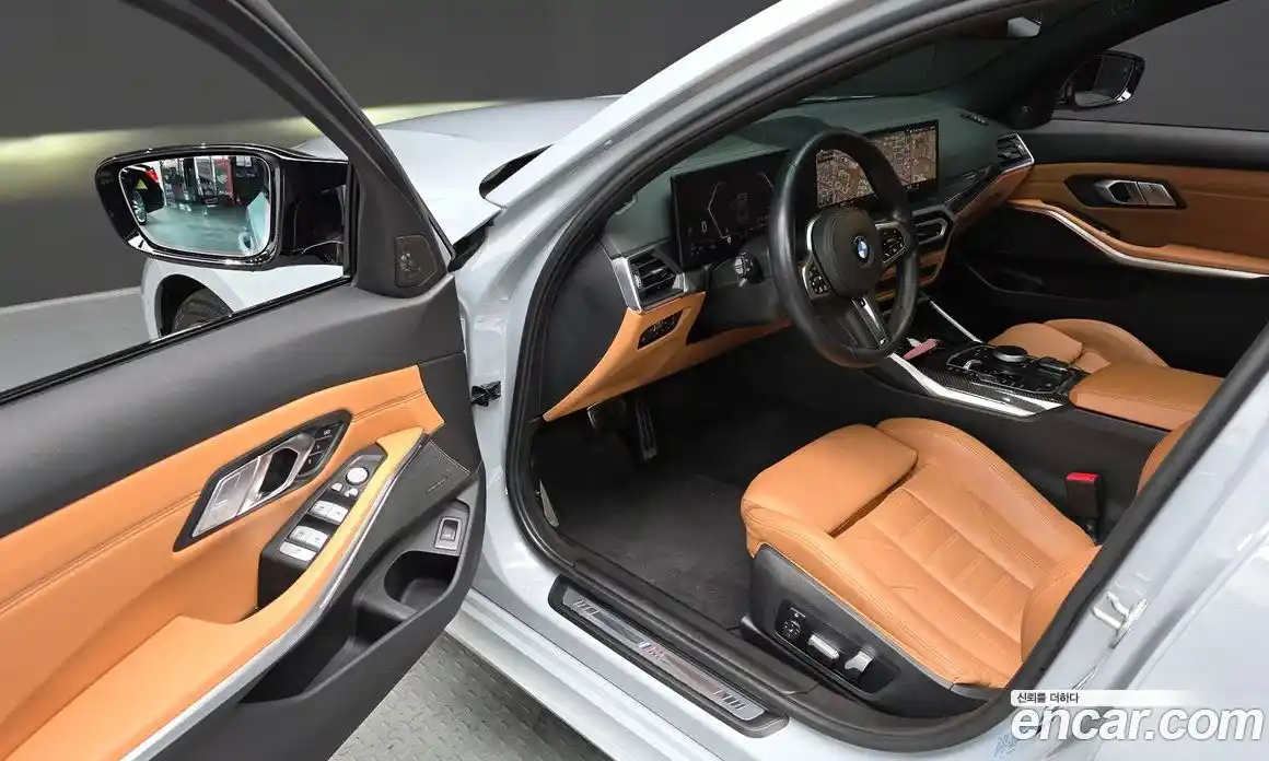 BMW 3-Series 2023 3.0 Автомат в Москве № 228271, фото 17