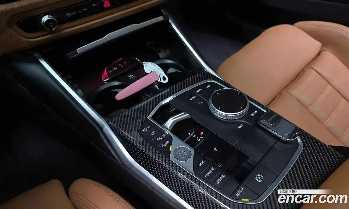 BMW 3-Series 2023 3.0 Автомат в Москве № 228271, фото 19