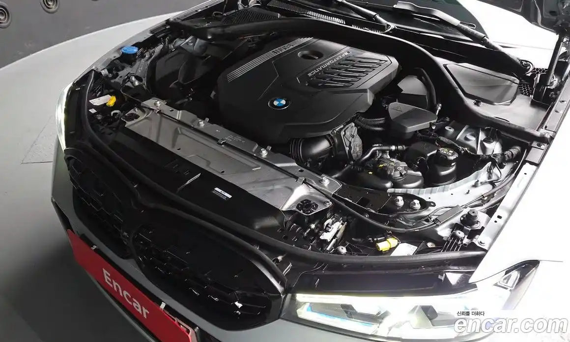 BMW 3-Series 2023 3.0 Автомат в Москве № 228271, фото 2