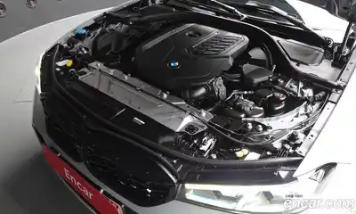 BMW 3-Series 2023 3.0 Автомат в Москве № 228271, миниатюра 2