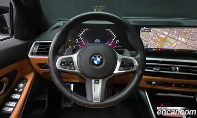 BMW 3-Series 2023 3.0 Автомат в Москве № 228271, миниатюра 4