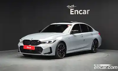 BMW 3-Series 2023 3.0 Автомат в Москве № 228271, миниатюра 5