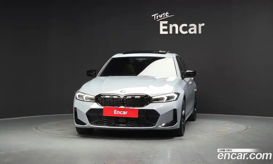 BMW 3-Series 2023 3.0 Автомат в Москве № 228271, фото 6