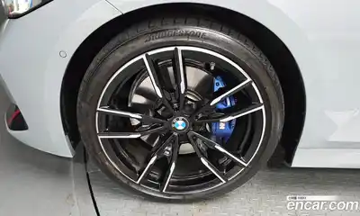 BMW 3-Series 2023 3.0 Автомат в Москве № 228271, миниатюра 7