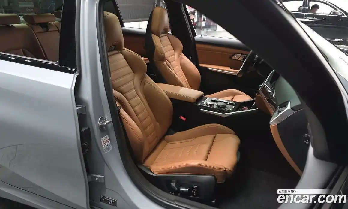 BMW 3-Series 2023 3.0 Автомат в Москве № 228271, фото 8