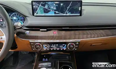 Genesis G80 2023 2.5 Автомат в Москве № 22951, миниатюра 11
