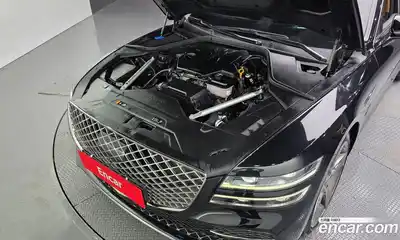 Genesis G80 2023 2.5 Автомат в Москве № 22951, миниатюра 12