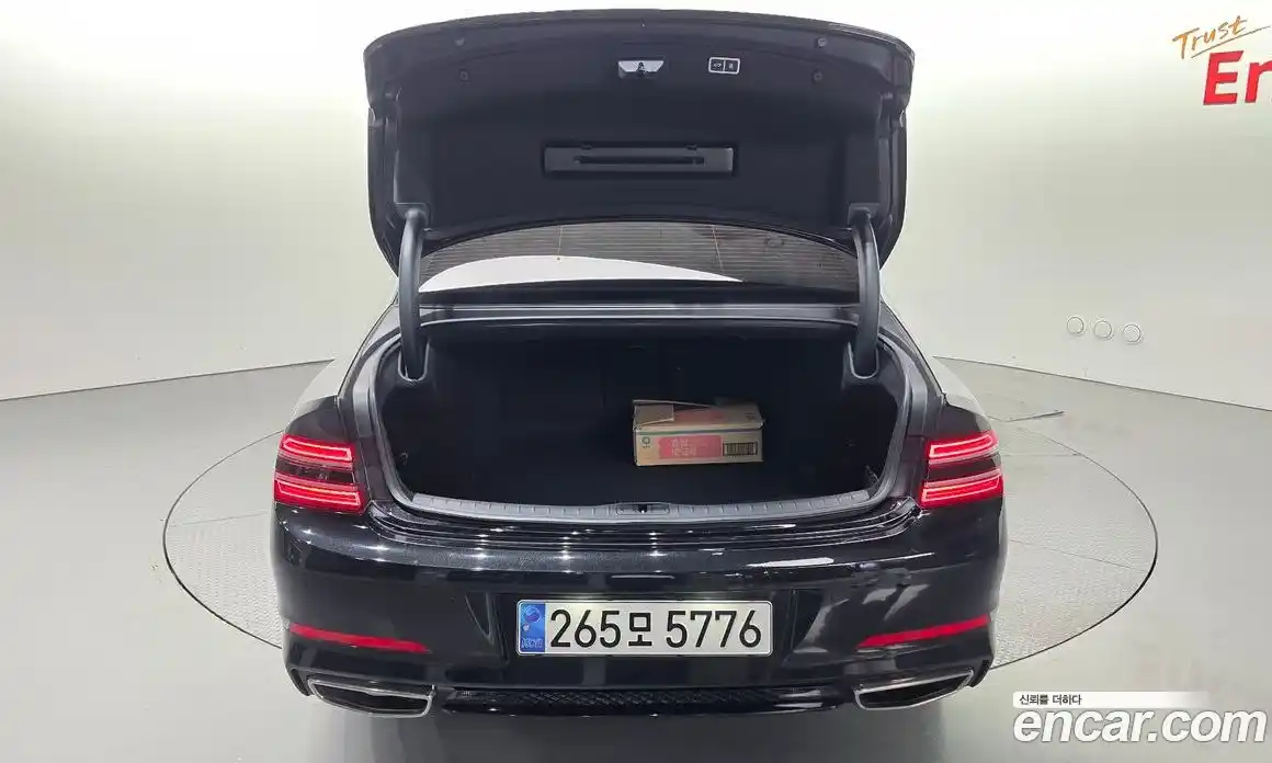 Genesis G80 2023 2.5 Автомат в Москве № 22951, фото 14