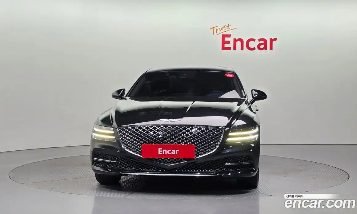 Genesis G80 2023 2.5 Автомат в Москве № 22951, фото 3