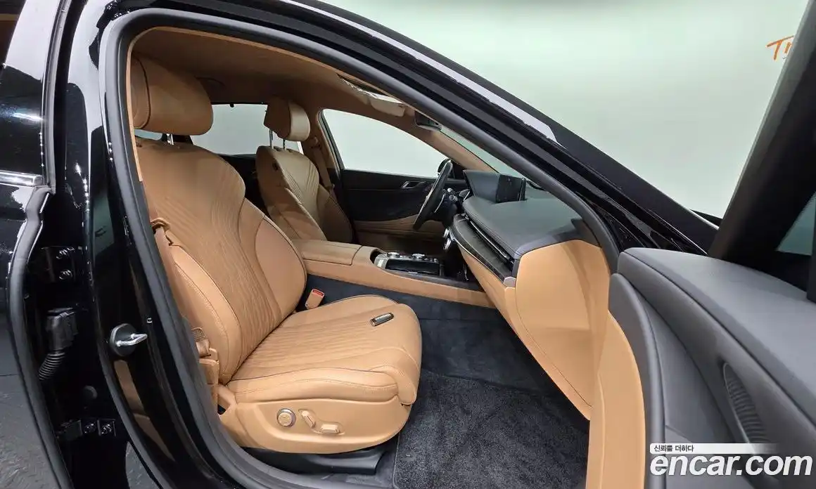 Genesis G80 2023 2.5 Автомат в Москве № 22951, фото 7