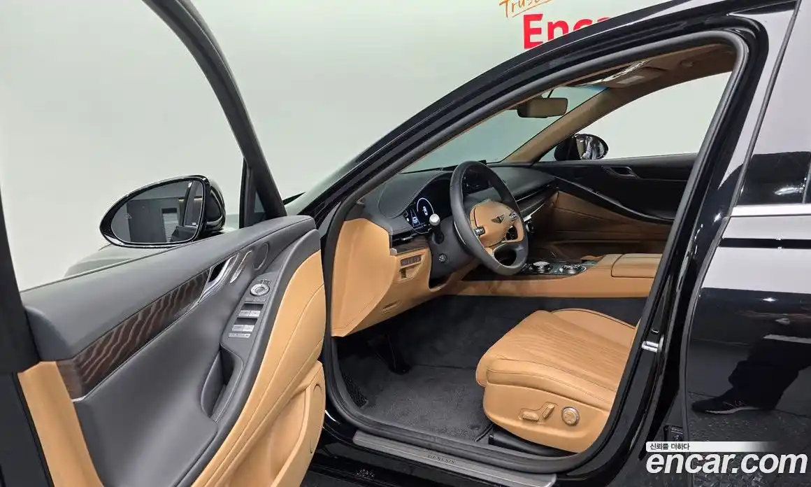 Genesis G80 2023 2.5 Автомат в Москве № 22951, фото 8