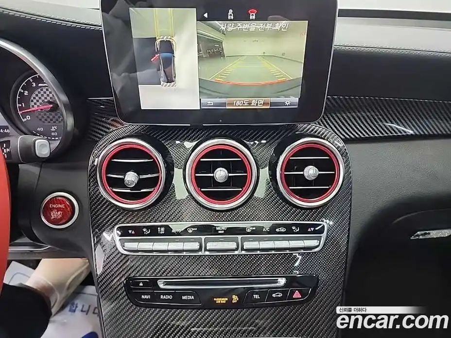 Mercedes-Benz GLC-Class 2018 3.0 Автомат в Москве № 229629, фото 11