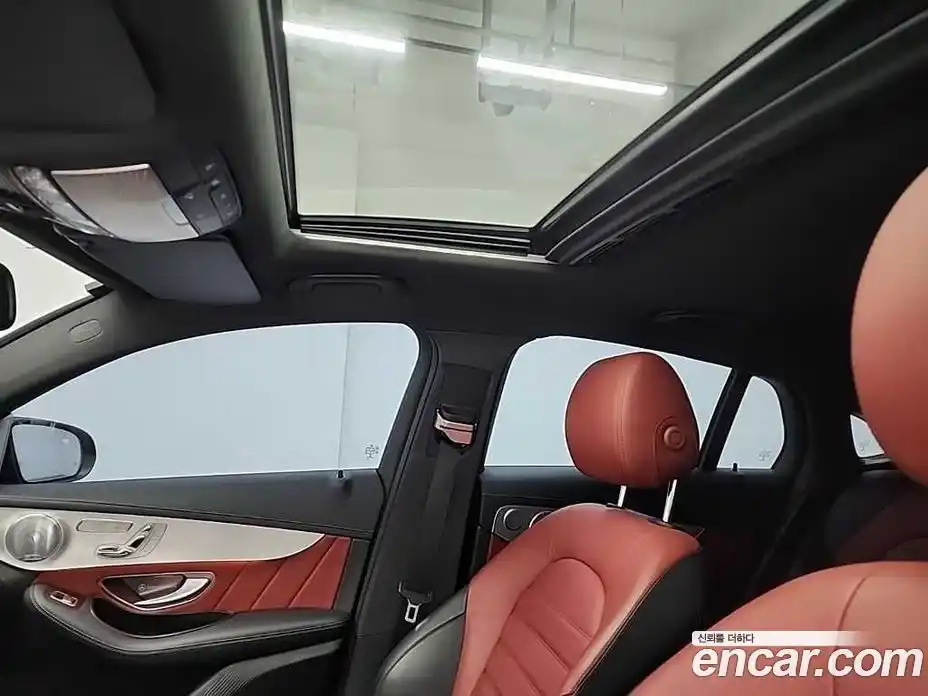 Mercedes-Benz GLC-Class 2018 3.0 Автомат в Москве № 229629, фото 15